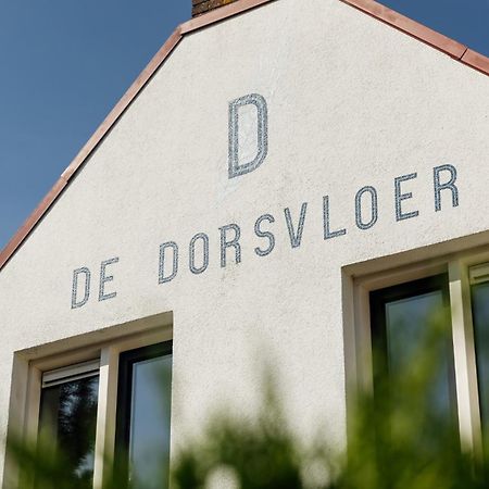 Appartement Bed & Bike De Dorsvloer à Dombourg Extérieur photo