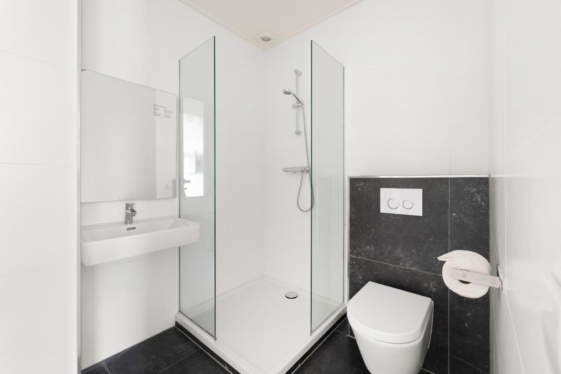 Appartement Bed & Bike De Dorsvloer à Dombourg Extérieur photo