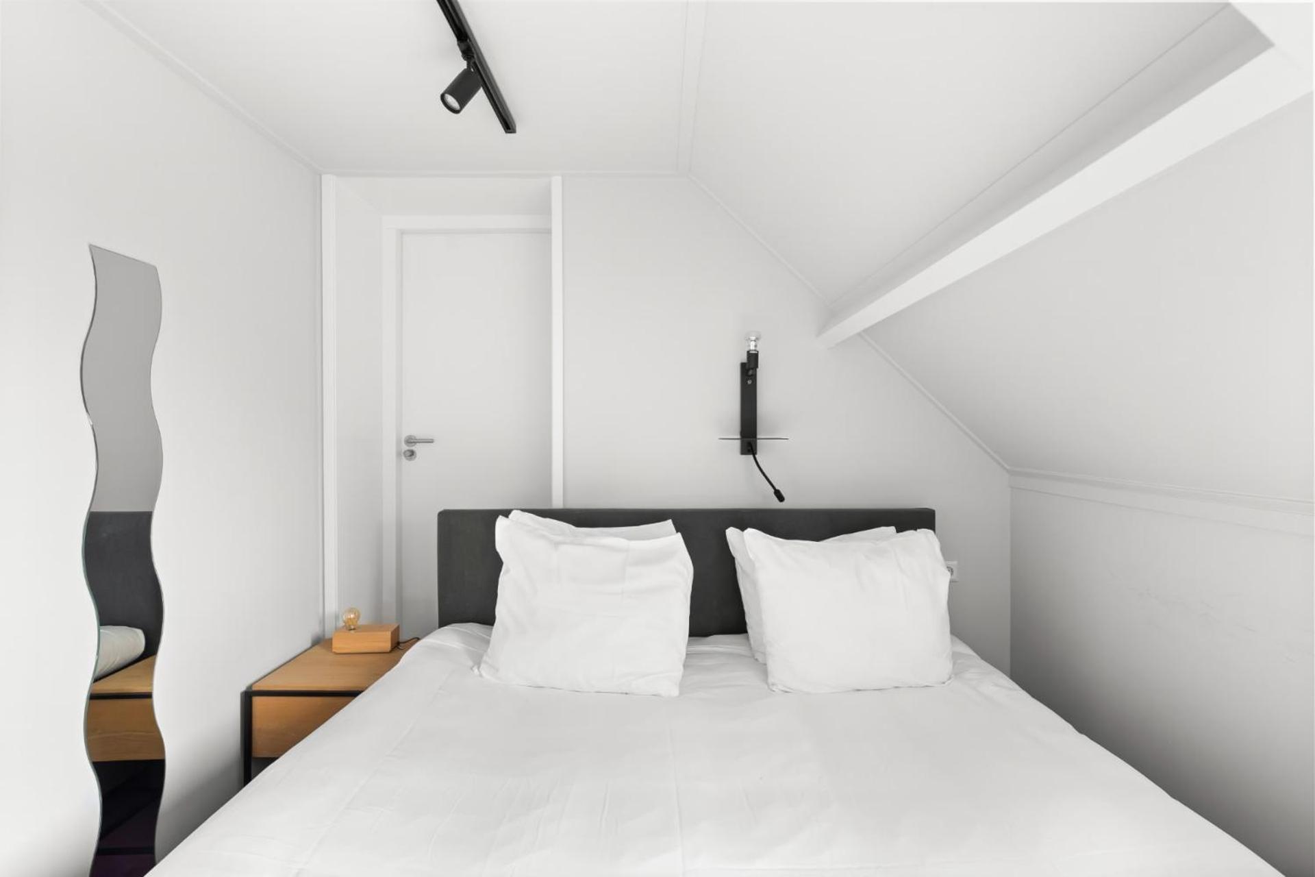 Appartement Bed & Bike De Dorsvloer à Dombourg Extérieur photo