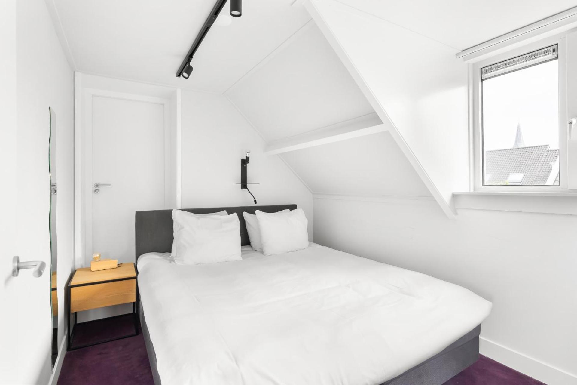 Appartement Bed & Bike De Dorsvloer à Dombourg Extérieur photo