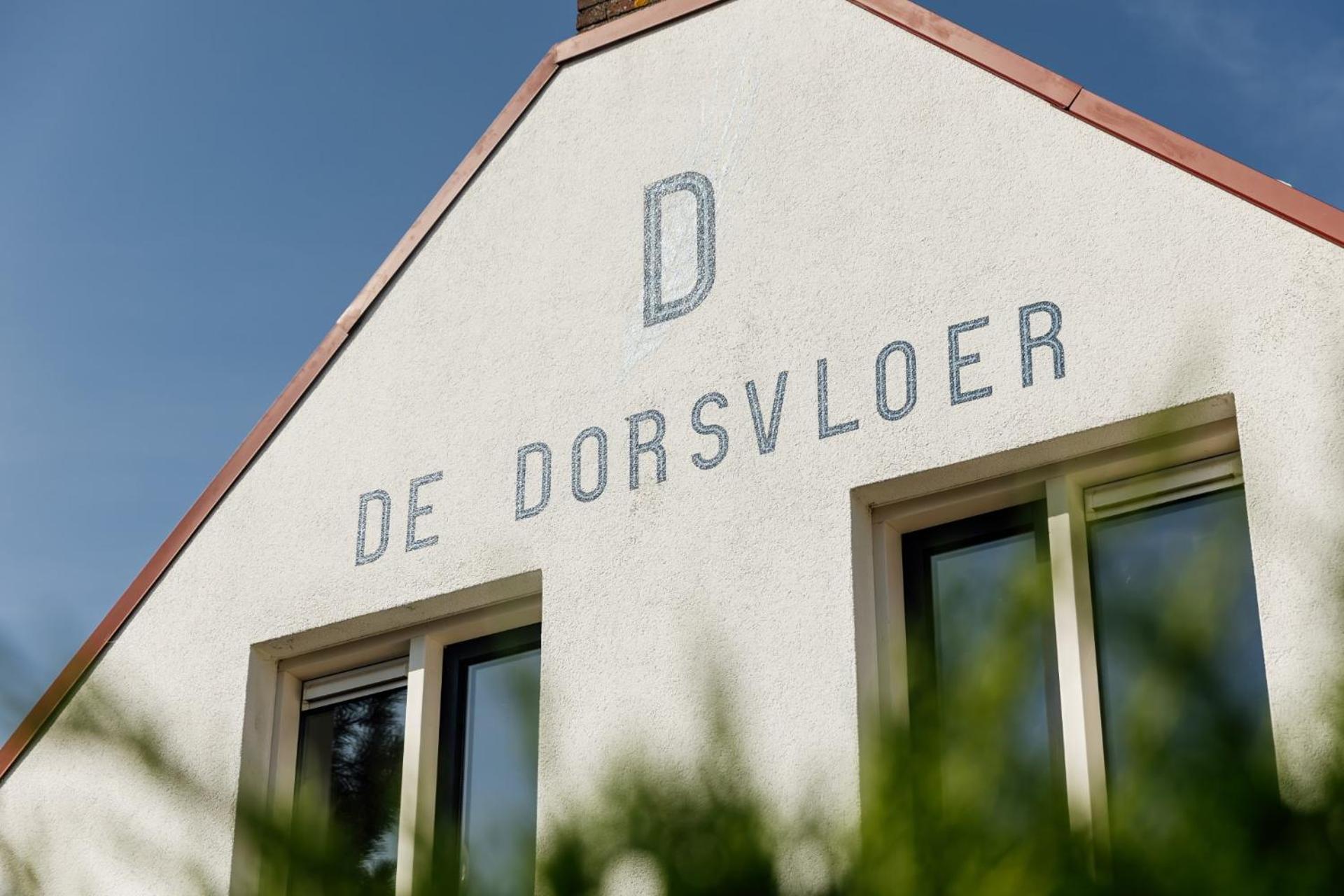 Appartement Bed & Bike De Dorsvloer à Dombourg Extérieur photo